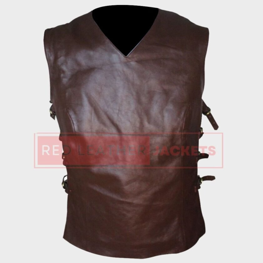 firefly-gina-torres-brown-leather-vest