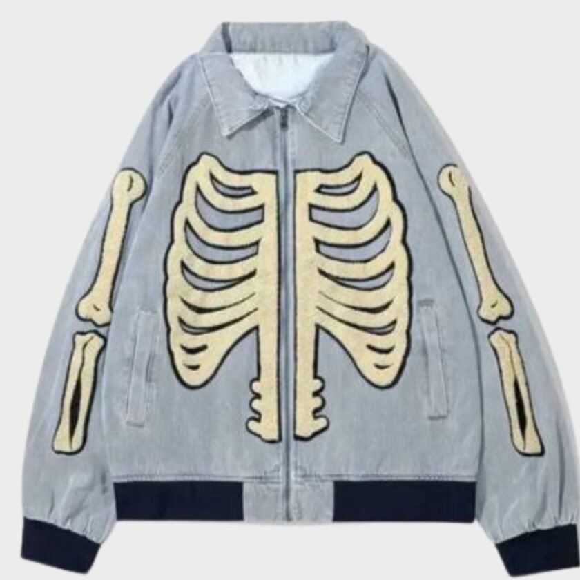 furry-bone-patchwork-skeleton-blue-jacket