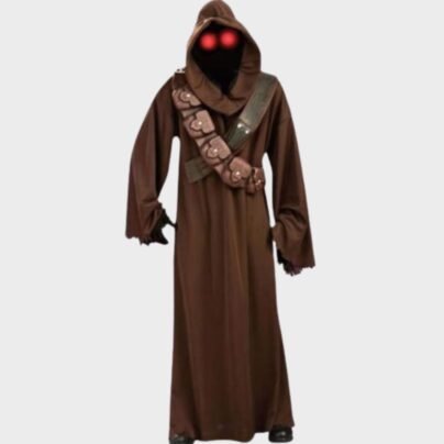 jawa-star-war-brown-costume