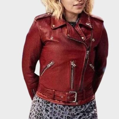 last-christmas-emilia-clarke-leather-jacket