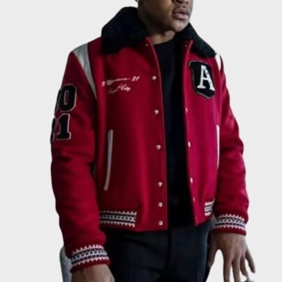 power-book-ii-ghost-michael-rainey-jr-red-wool-jacket