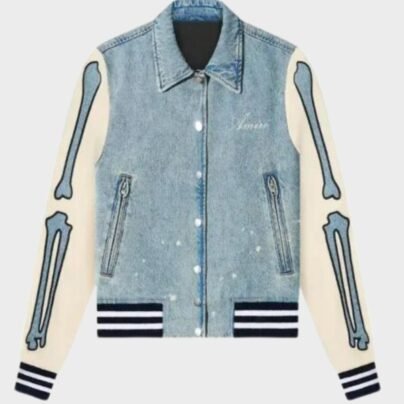 skeleton-print-varsity-denim-jacket 1
