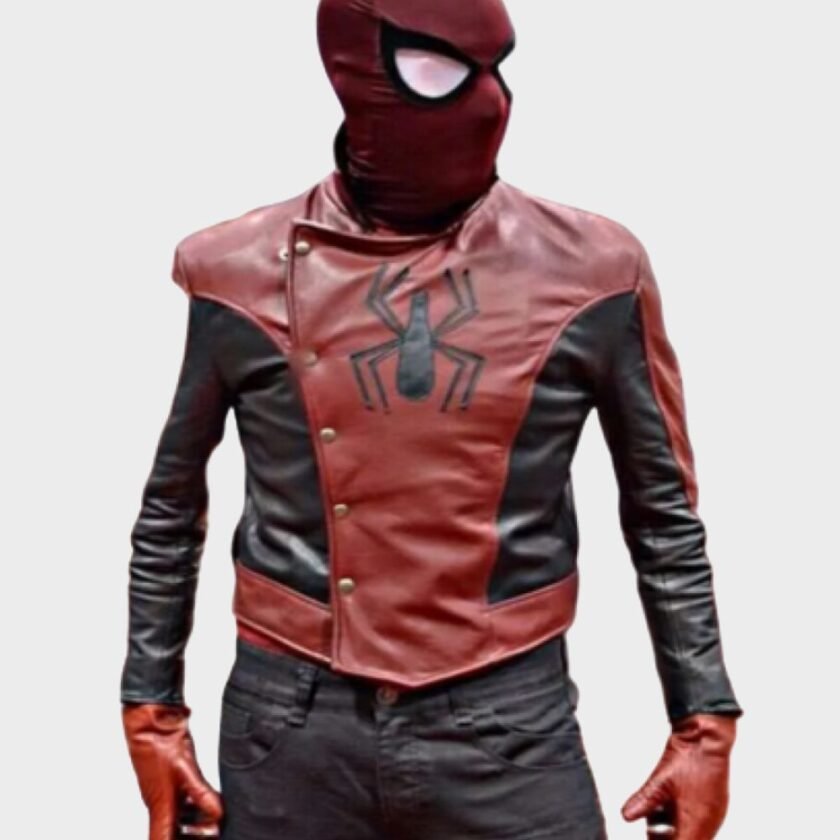 spiderman-the-last-stand-spiderman-red-leather-jacket