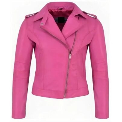 barbie-margot-robbie-leather-jacket