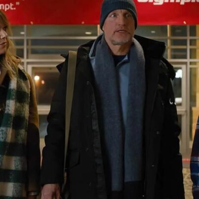 champions-2023-woody-harrelson-black-jacket