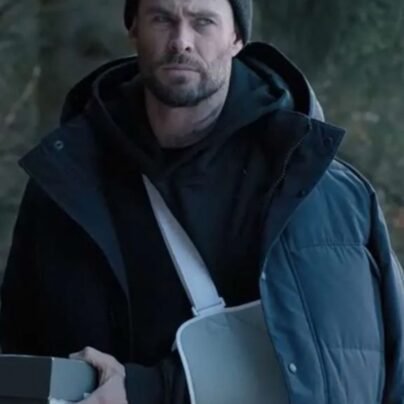 extraction-2-chris-hemsworth-black-puffer-jacket