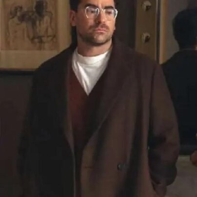 good-grief-daniel-levy-brown-coat