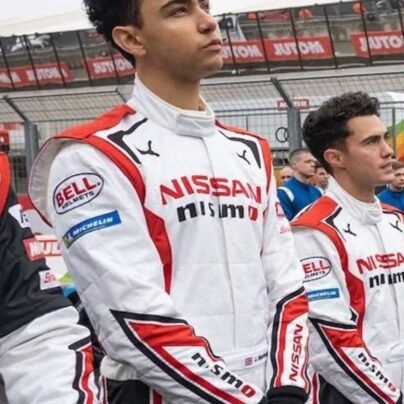 gran-turismo-2023-archie-madekwe-white-leather-jacket