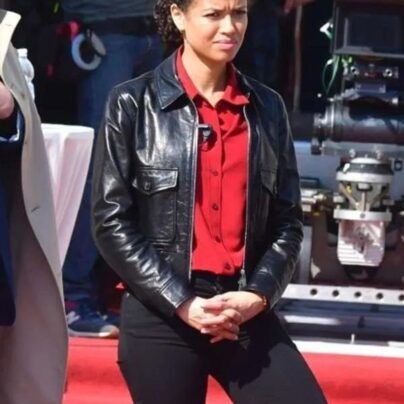 gugu-mbatha-raw-lift-2024-black-leather-jacket