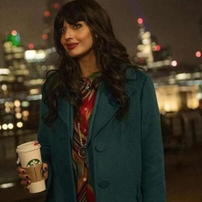 jameela-jamil-love-at-first-sightt-trench-coat