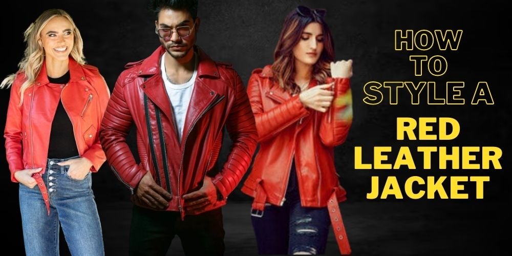 how-to-style-a-red-leather-jacket