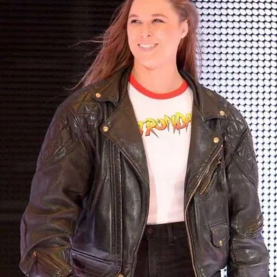 ronda-rousey-bomber-jacket