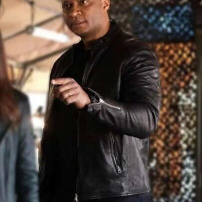 superman-and-lois-david-ramsey-black-leather-jacket