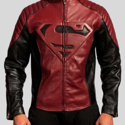 superman-smallville-maroon-jacket