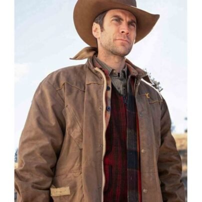 yellowstone-jamie-dutton-cotton-jacket