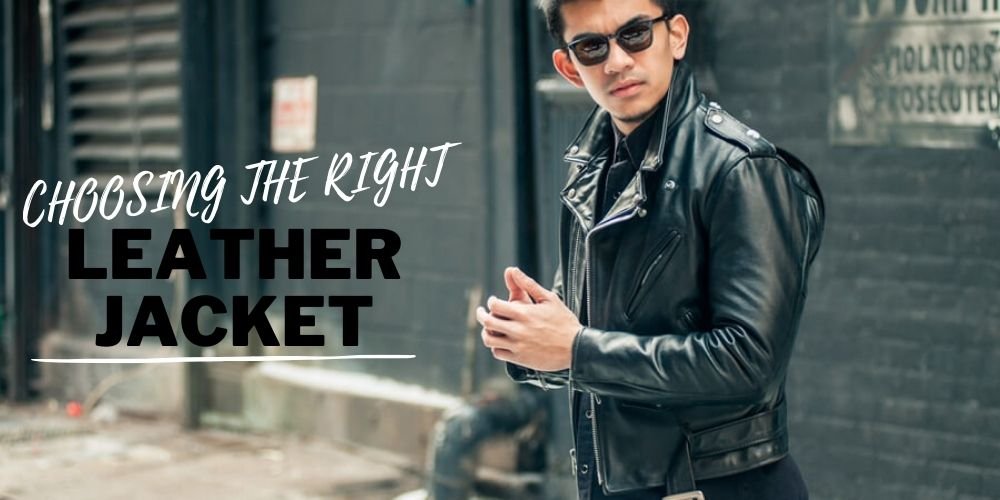 Choosing the Right Leather Jacket: A Comprehensive Guide