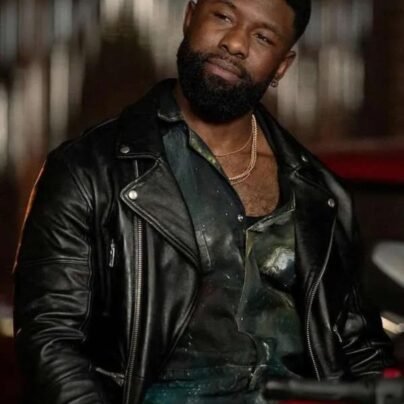 trevante-rhodes-mea-culpa-2024-black-leather-jacket