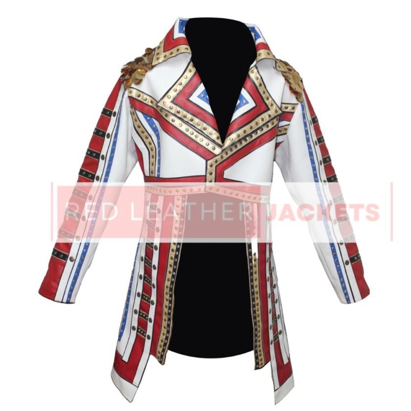 wwe-cody-rhodes-white-military-leather-costume
