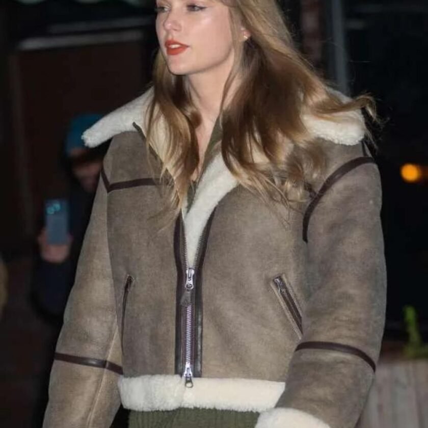 taylor-swift-nyc-shearling-leather-jacket